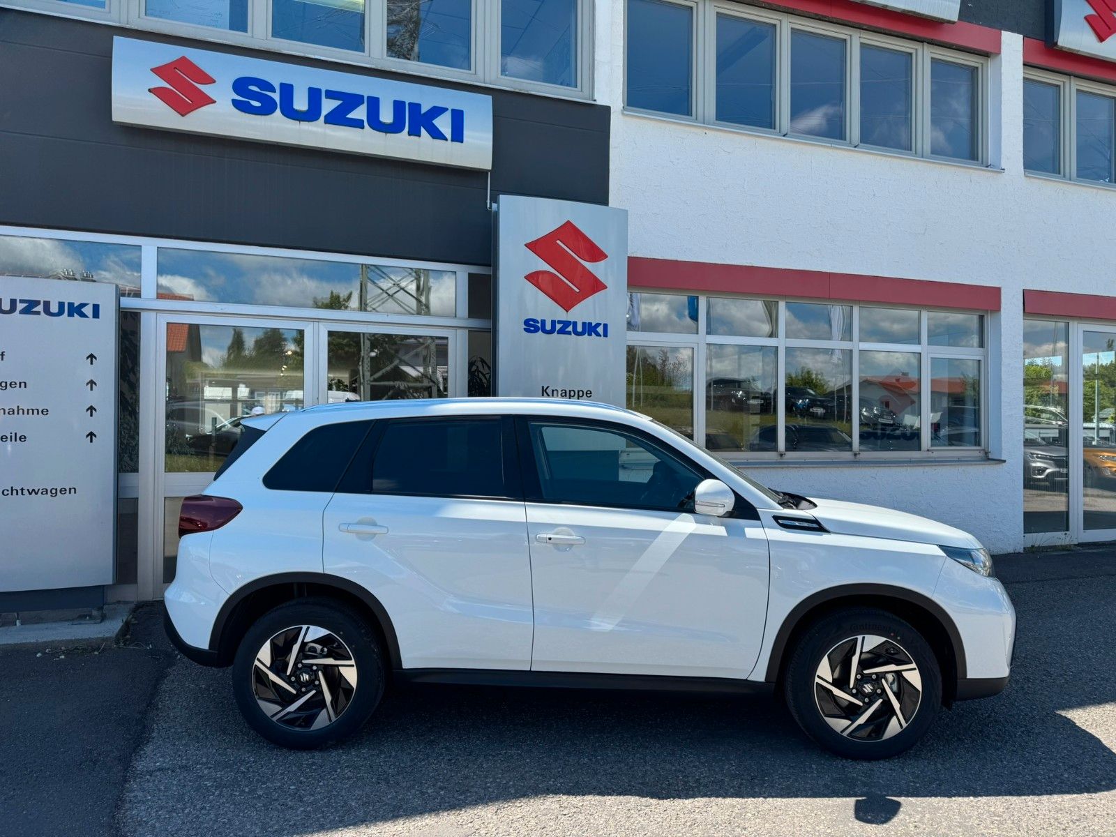 Suzuki Vitara - Bild 3