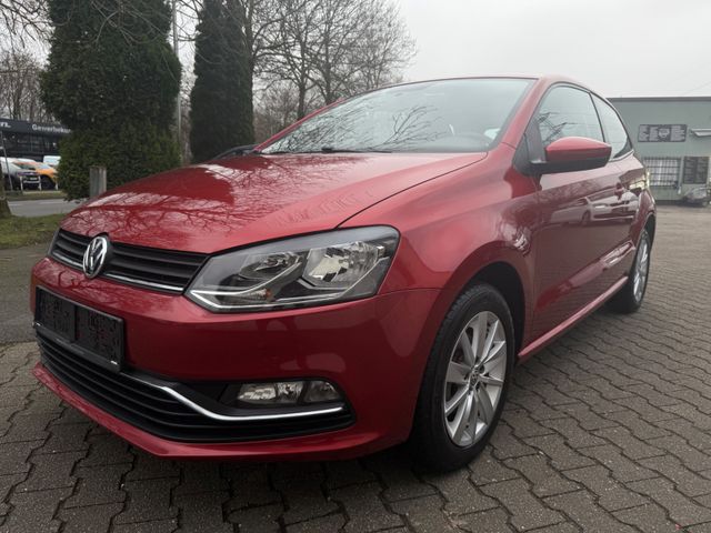 Volkswagen Polo V Trendline*12.500KM*TüvNeu*Garantie*Klima*