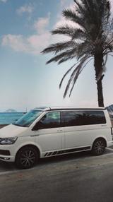 Volkswagen T6 California Beach Edition 2.0 TDI DSG+Navi+ALU - Volkswagen T6 California: Beach Edition