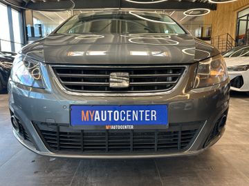 MYAUTOCENTER – Gebraucht- und Jahreswagen mit Werkstattservice in Pfaffenhofen Seat Alhambra *FR-Line*AHK*7-SITZER*BI-XENON*2-ZONEN*
