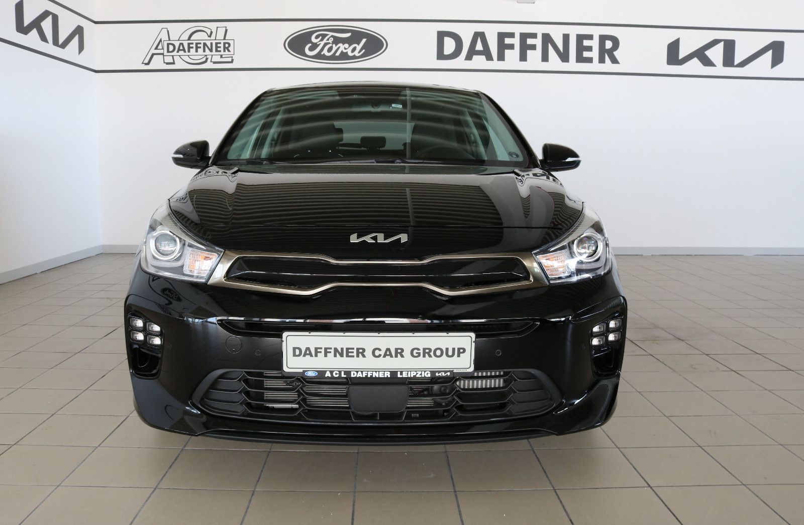 Fahrzeugabbildung Kia Rio GT LineDeutsches Modell 7 Jahre Garantie