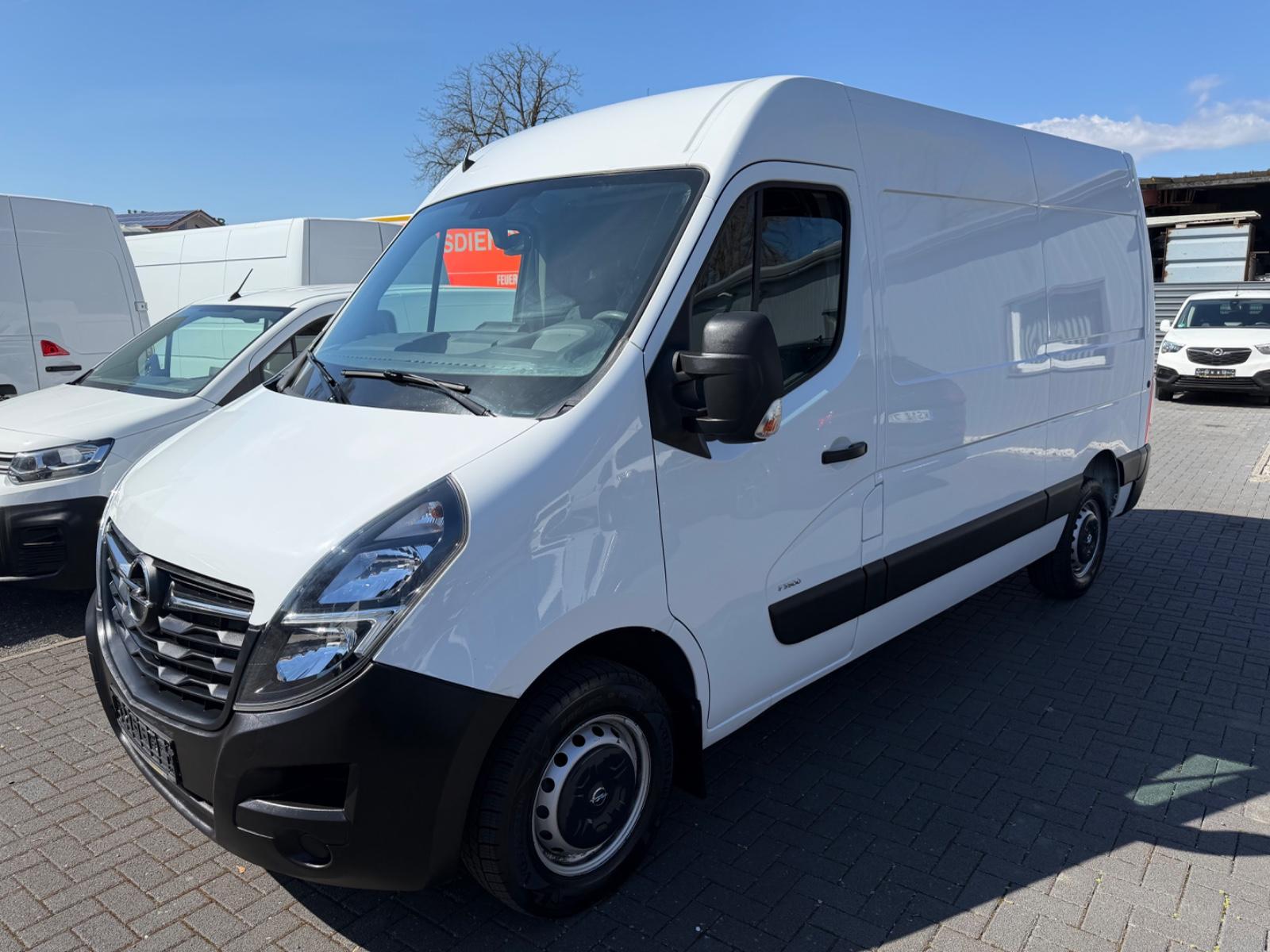 Opel Movano B  L2H2 3,5t/Klima/PDC/Kamera/LED/