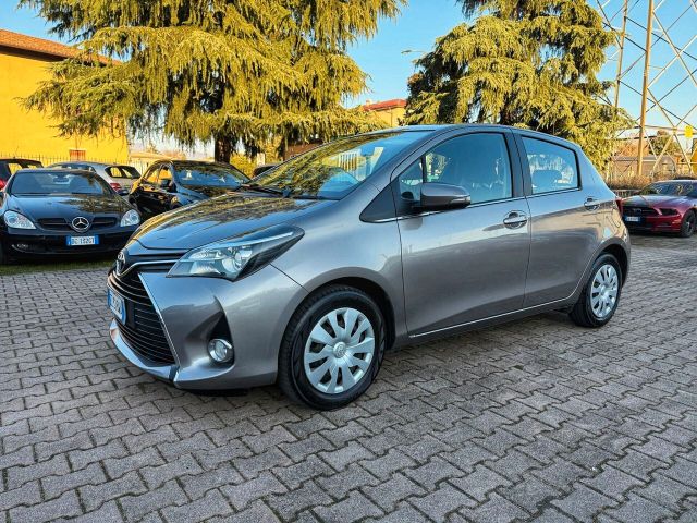 Toyota Yaris 1.3 5 porte TELECAMERA NAVIGA RADIO