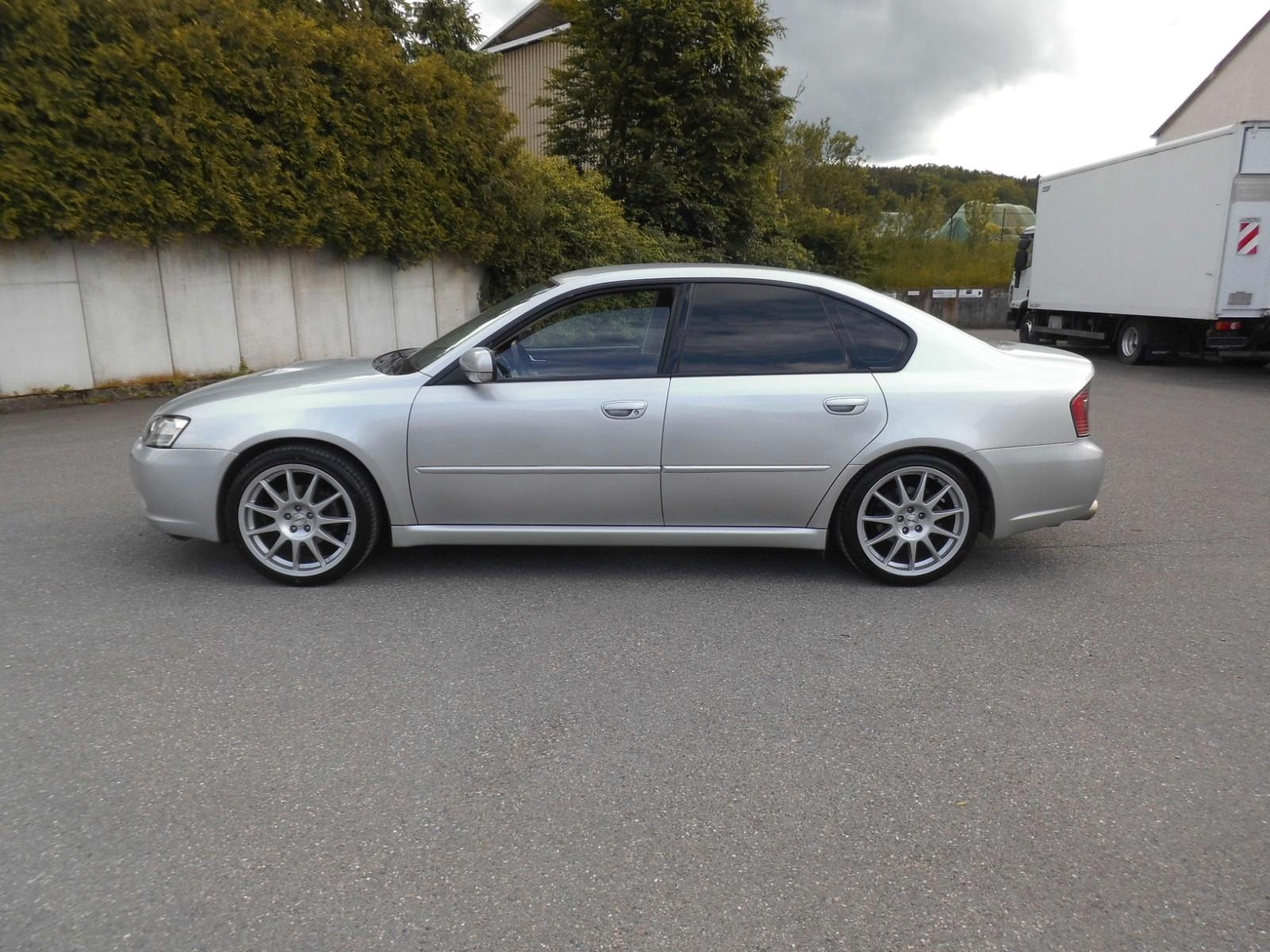Subaru Legacy Lim. 2.5