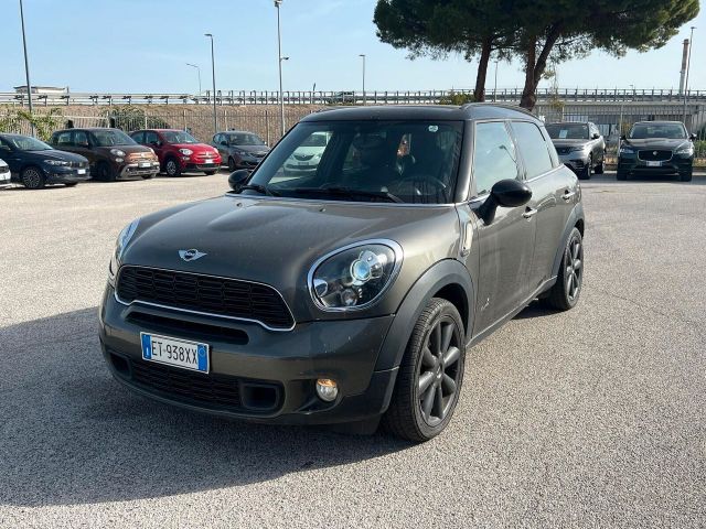 MINI Mini Cooper Countryman Mini 2.0 Cooper SD Countr