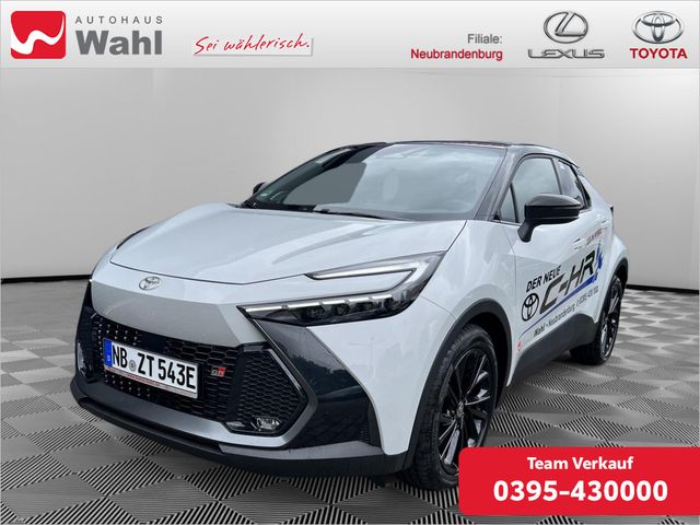 Toyota C-HR 2.0 Plug-In Hybrid GR-Sport NAVI ACC LED