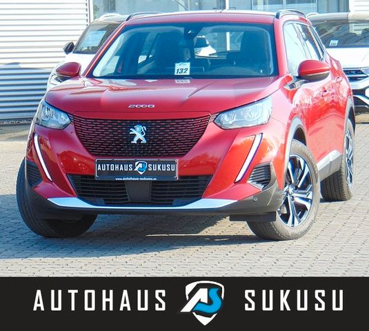 Peugeot 2008 e- Allure - Navi - LED - Kamera - Sitzhzg -