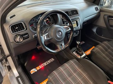MYAUTOCENTER – Gebraucht- und Jahreswagen mit Werkstattservice in Pfaffenhofen Volkswagen Polo V GTI *Unfallfrei*Klima*Navi*PDC*TÜV*SHZ*