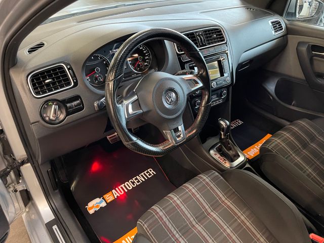 MYAUTOCENTER – Gebraucht- und Jahreswagen mit Werkstattservice in Pfaffenhofen Volkswagen Polo V GTI *Unfallfrei*Klima*Navi*PDC*TÜV*SHZ*