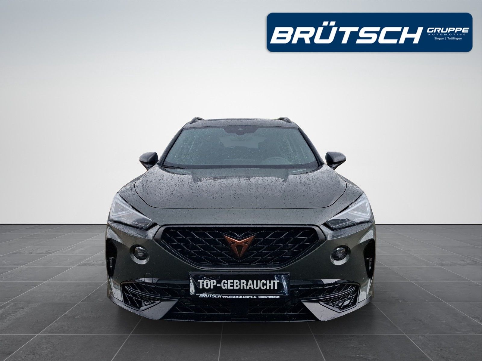 CUPRA Formentor VZ 2.0 TSI Tribe Edition 4Drive DSG / - Image 5