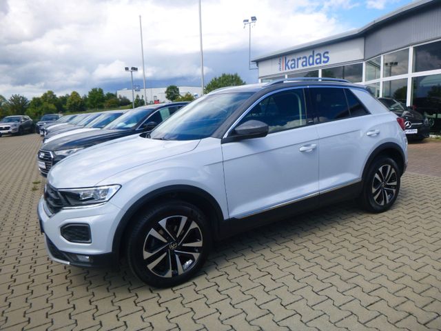 Fahrzeugabbildung Volkswagen T-Roc 1,5 TSI >AHK abnehmb/LED/PDC/Navi<