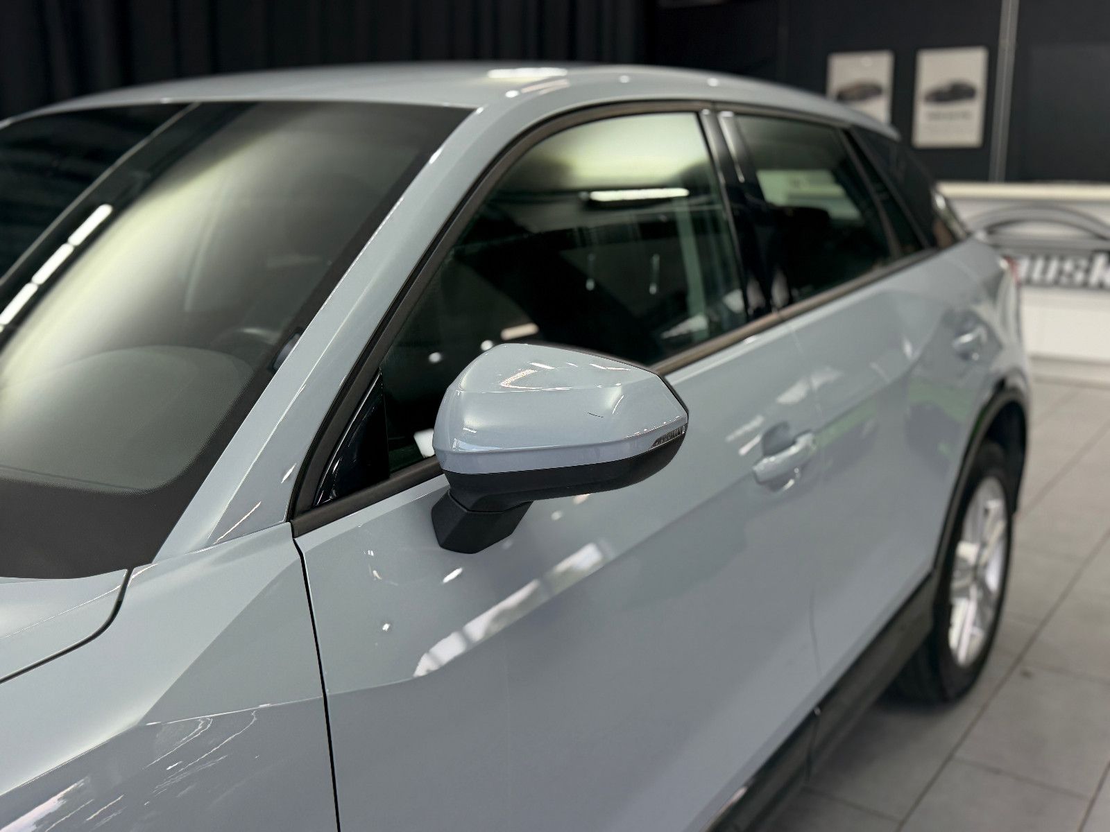 Fahrzeugabbildung Audi Q2 30 TDI advanced|AUTOMATIK|NAVI|KAMERA