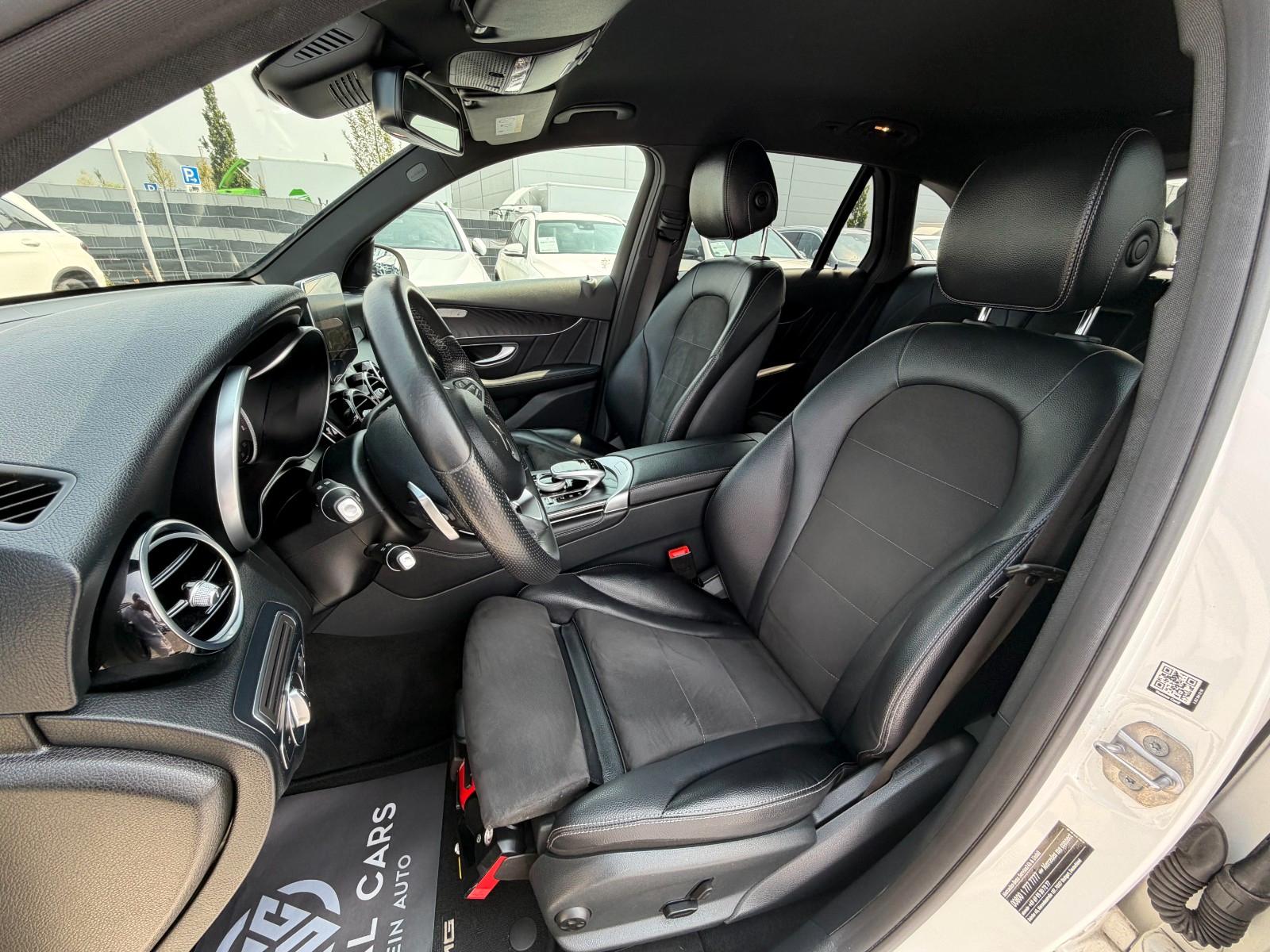 Mercedes-Benz GLC 300 4M*AMG*Designo*Night*LED*1Hd*20 Zoll*Tot