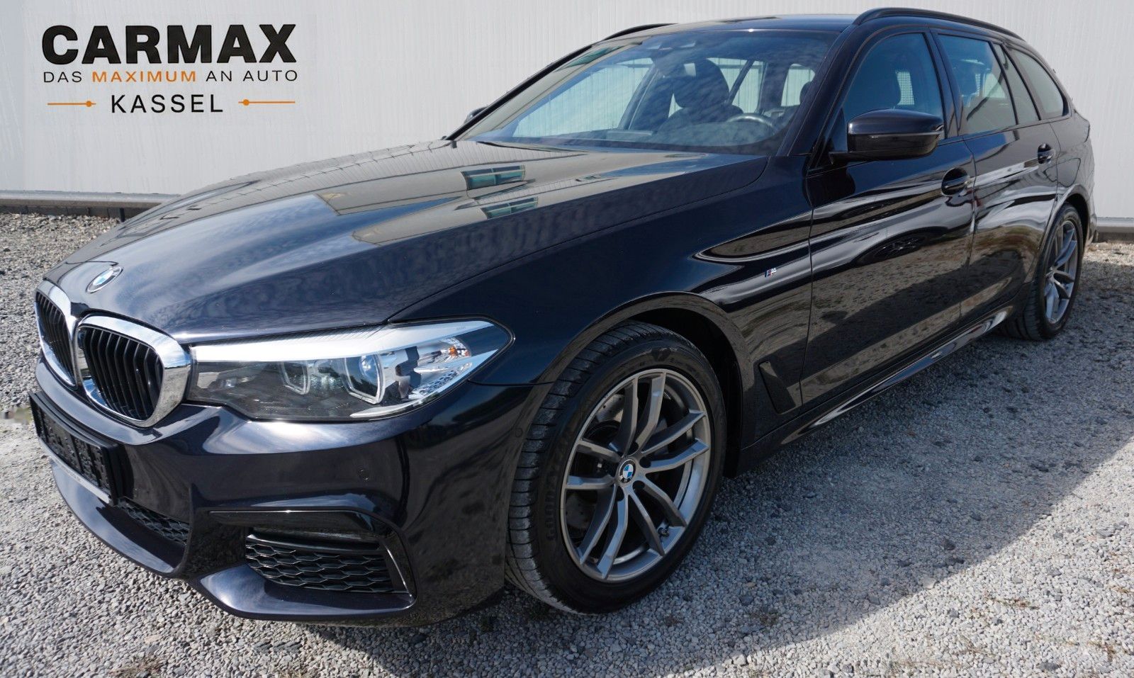 Fahrzeugabbildung BMW 520d xDrive Touring M Sport Navi,LED,Kamera,SH