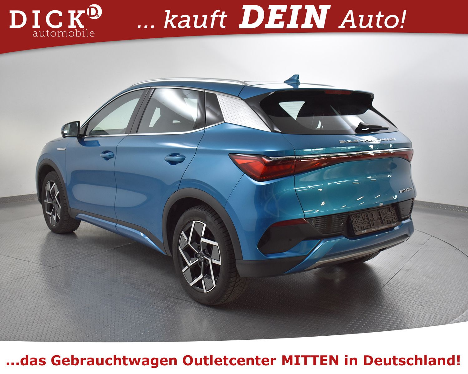 BYD Atto 3 Design WERKSGA+PANO+NAVI+LED+SHZ+ACC+360+ - Image 5