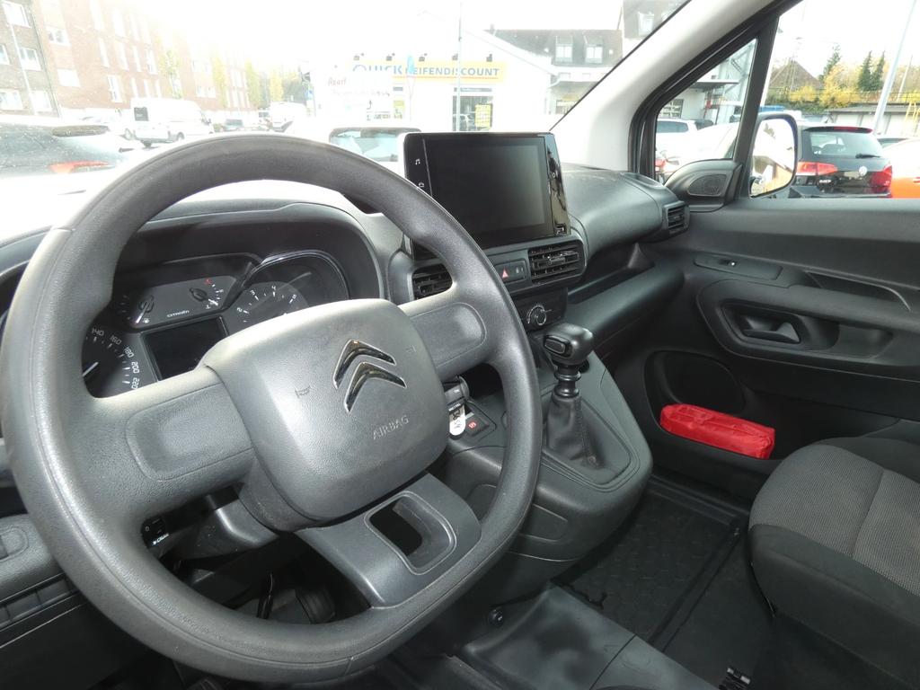 Citroën Berlingo