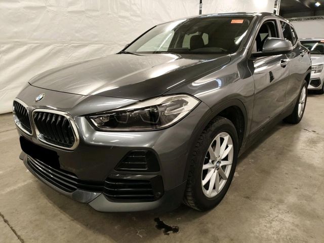 BMW X2 16dA SDRIVE * NAVIGATION * ALU * LED LIGHT