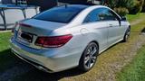 Mercedes-Benz E 350 Coupé 4M BRD Stheiz Sitzklima Voll - Mercedes-Benz E 350 Gebrauchtwagen in München