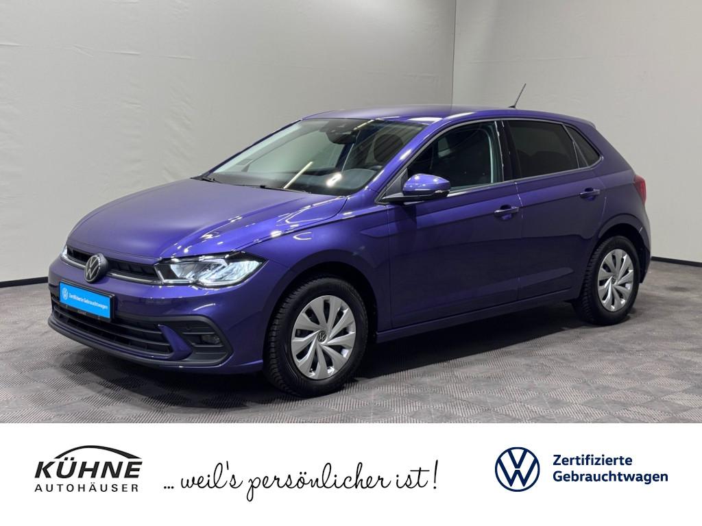 Volkswagen Polo Life 1.0 TSI | LED ACC NEBEL KLIMA APP-CONN