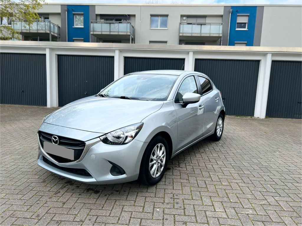 Image of Mazda 2