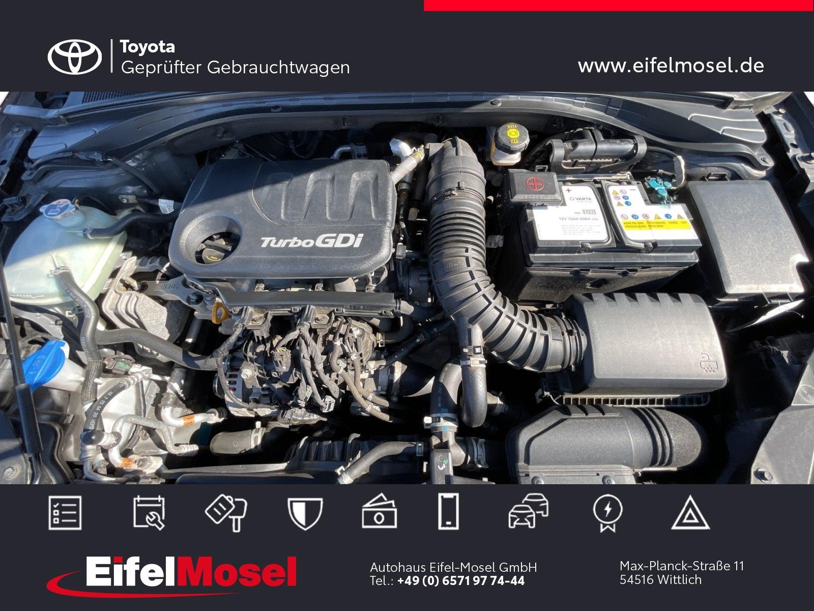 Kia Ceed 1.0 Attract Bluetooth Tempomat, миниатюра 12
