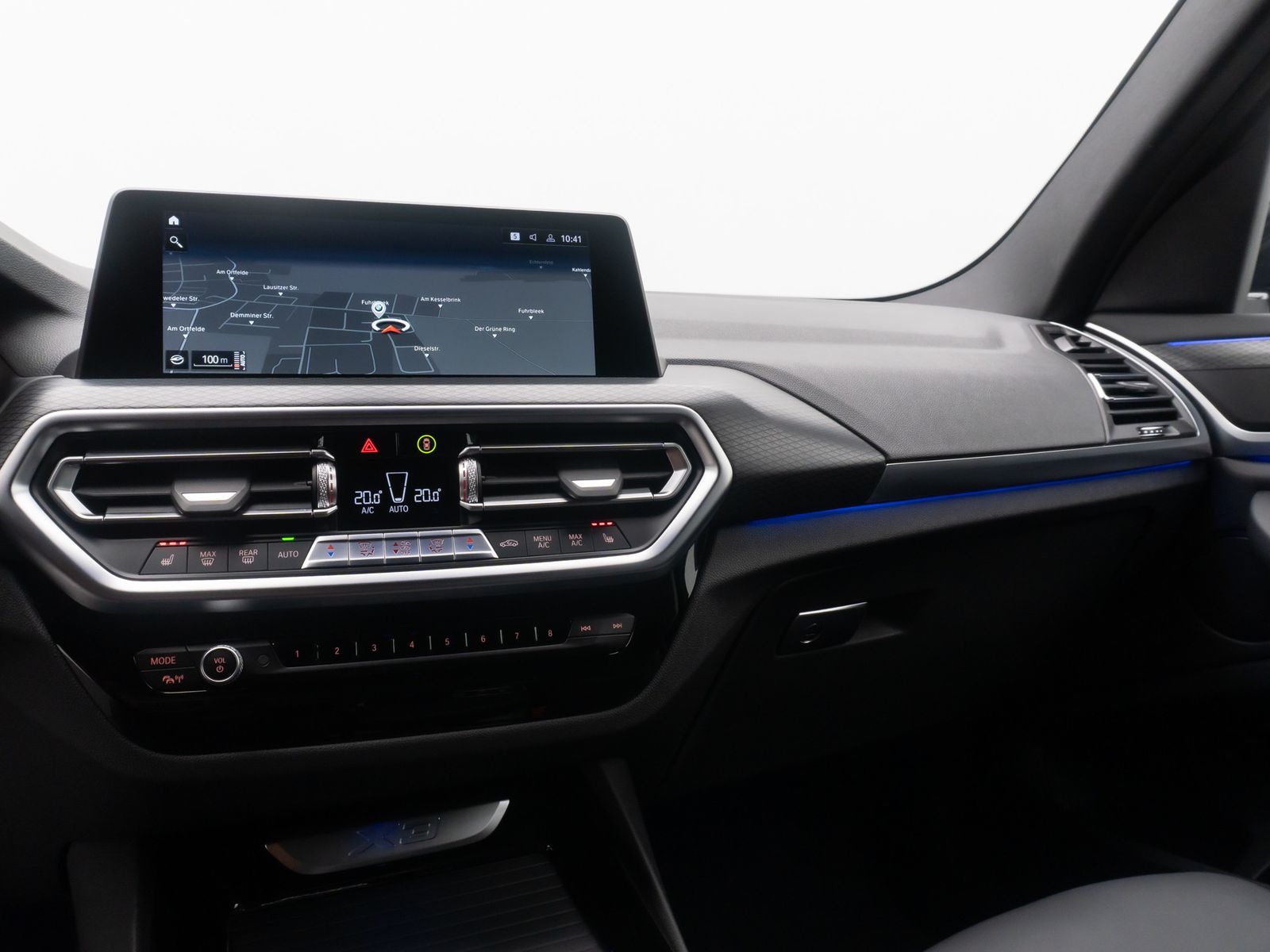 Fahrzeugabbildung BMW X3 xD20i M Sport Kamera DAB CockPit+ LED 19Zoll