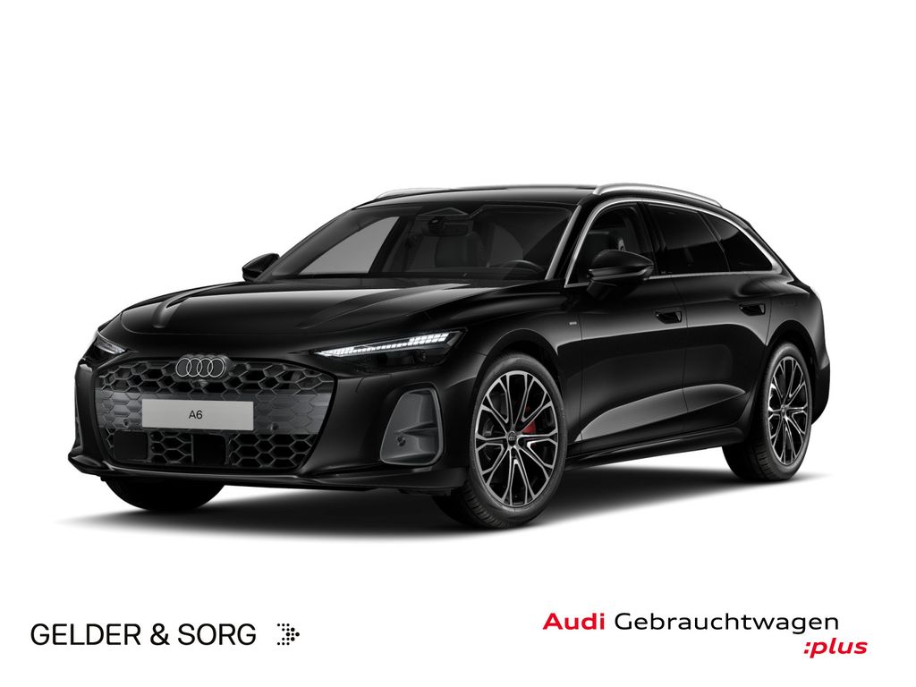 2025 Audi A6