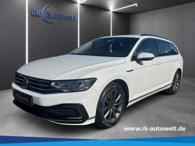 Passat Variant GTE 1.4 TSI DSG LED Navi Climatro