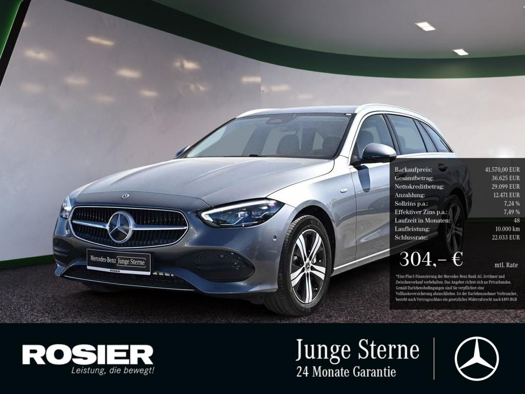Mercedes-Benz C 300 e T Avantgarde Advanced+ LED Kamera Spurh.