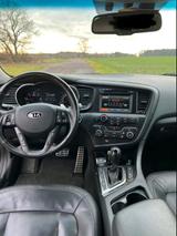 Kia kia Optima - gebrauchte Kia Optima aus dem Jahr 2012