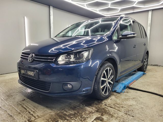 Volkswagen Touran *1.Hand* *Behindertengerecht*