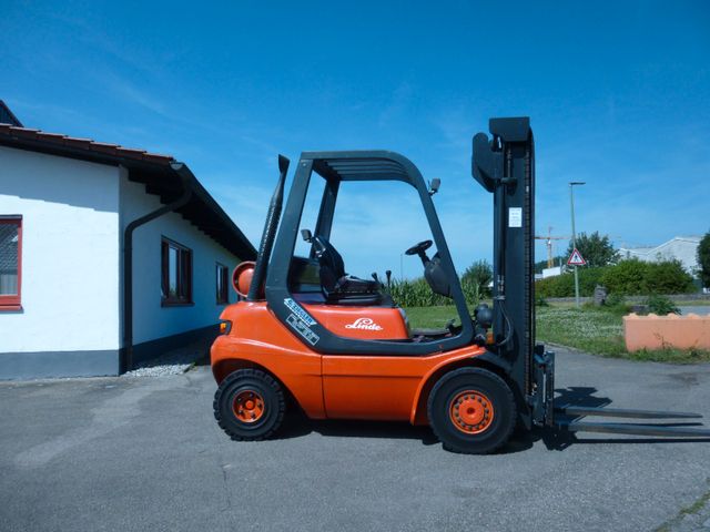 Linde H 20 T-03 * WENIG STUNDEN * TOP ZUSTAND ! *