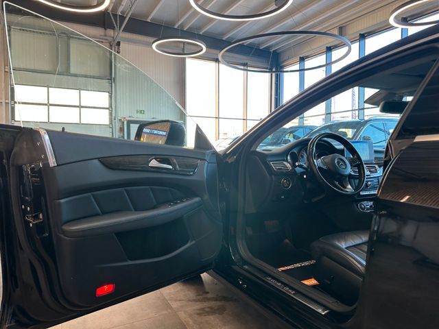 Mercedes-Benz CLS 350 Shooting Brake *LED*AHK*KAMERA*NAVI*SHZ*