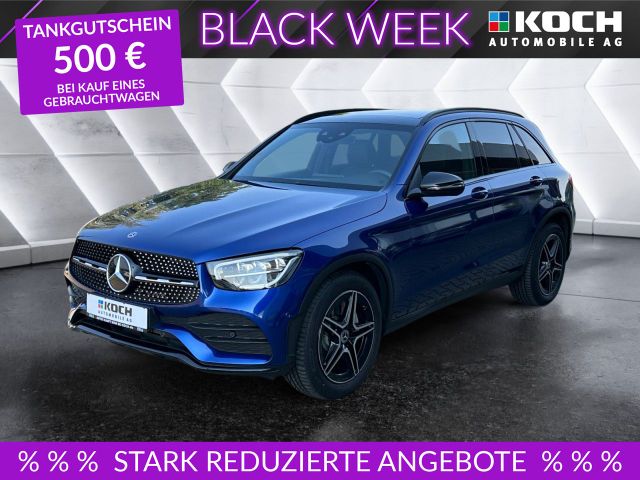 Mercedes-Benz GLC 300 AMG Line 4Matic AHK+SHZ+RFK+PDC+PANO+LED