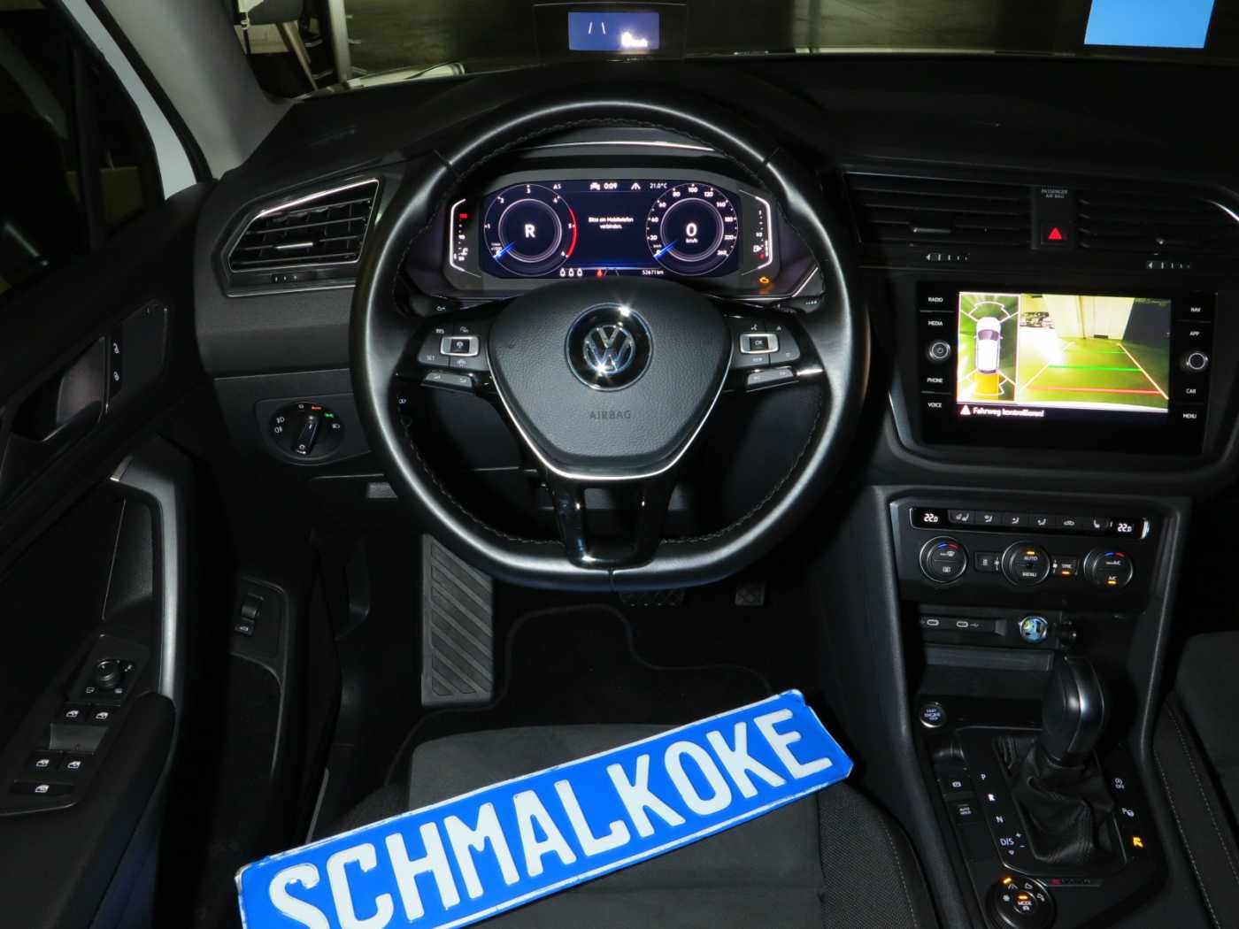 VW Tiguan Allspace