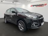 Hyundai ix35 Trend*Bluetooth*Temp*Sitzheizung vo.&hi.2WD - Hyundai ix35: Trend