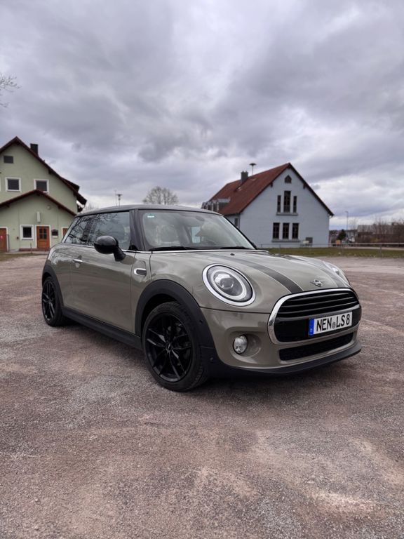 Image of MINI Cooper