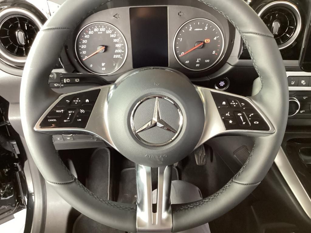 Fahrzeugabbildung Mercedes-Benz T 180 d Navi*Leder*PDC*SpurH*SpurW*LED*Kam.