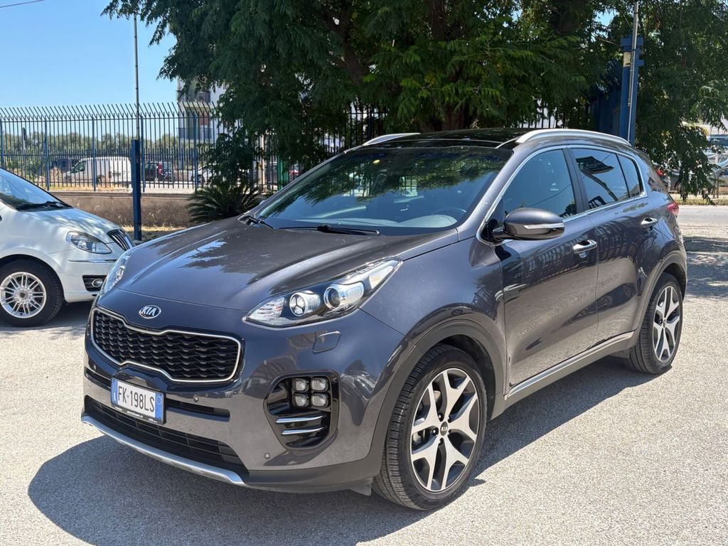 Image of Kia Sportage