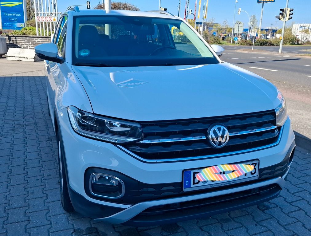 Image of Volkswagen T-Cross