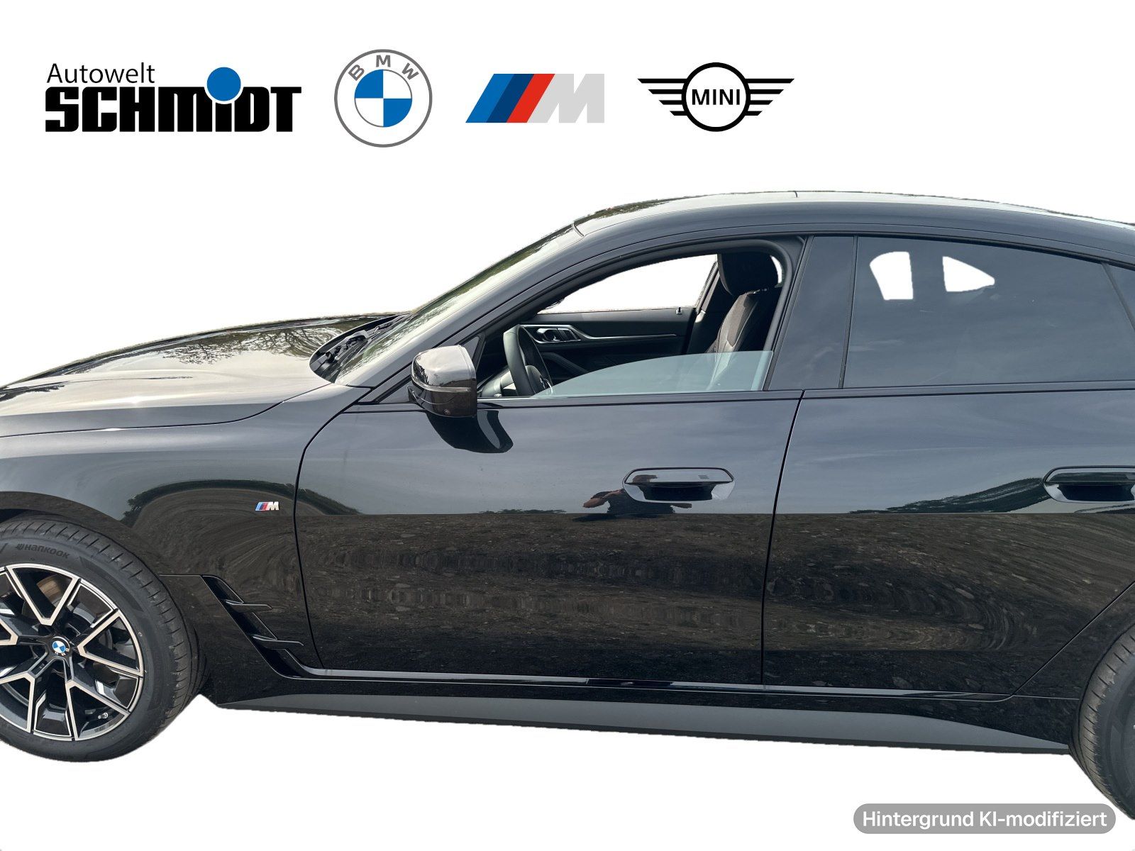 BMW i4 - Bild 10