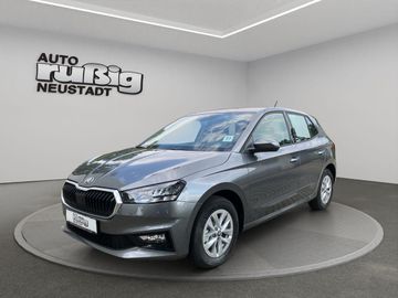 SKODA Fabia Selection 1.0 TSI*SHZ*1H.*DAB*Bluetooth