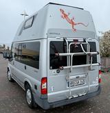 Ford Nugget mit Hochdach - Wohnmobil oder -wagen Hochdach