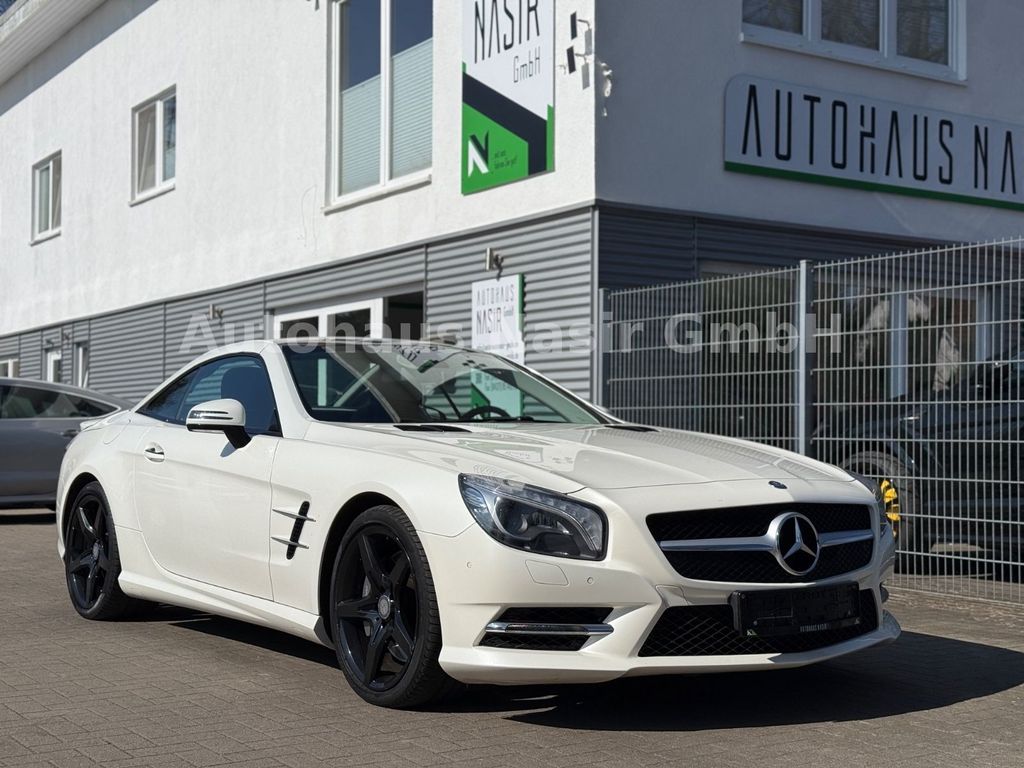 Mercedes-Benz SL 350
