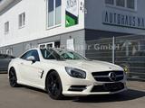Mercedes-Benz SL 350 Roadster AMG-L/AIRSCARF/SITZKLIMA/MASSAGE