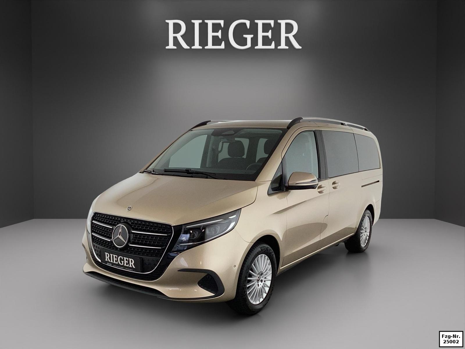 Mercedes-Benz V 250 d Style*AHK*Totwinkel*PANO-SHD*MOPF-II++++