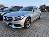 Mercedes-Benz C 350e T Aut. | NAVI+KAMERA+AHK+HYBRID - Mercedes-Benz C 350 aus 2015