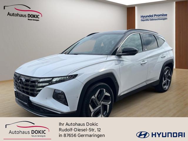 Hyundai TUCSON Prime Hybrid 4WD 230PS ECS Assistenz+ Dac