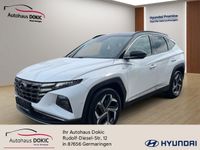 Hyundai TUCSON - Vorschau Bild 1