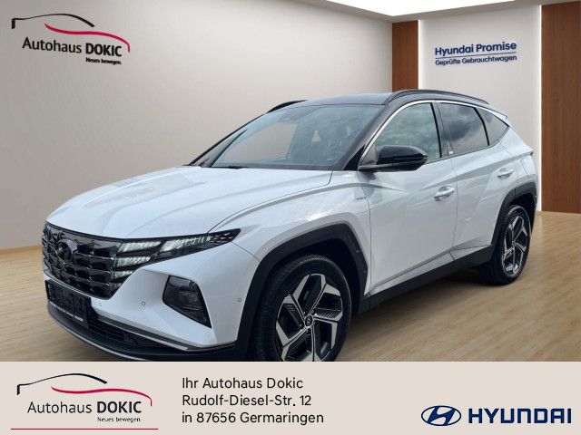 Hyundai TUCSON Prime Hybrid 4WD 230PS ECS Assistenz+ Dac